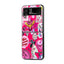 Monroe Pop Art Samsung Z Flip Glass Case