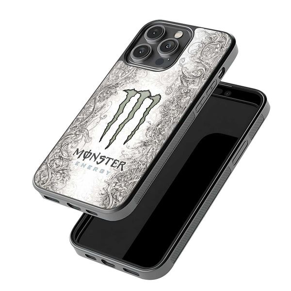 Monster Mode Glass Case