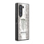Monster Mode Samsung Z Fold Glass Case