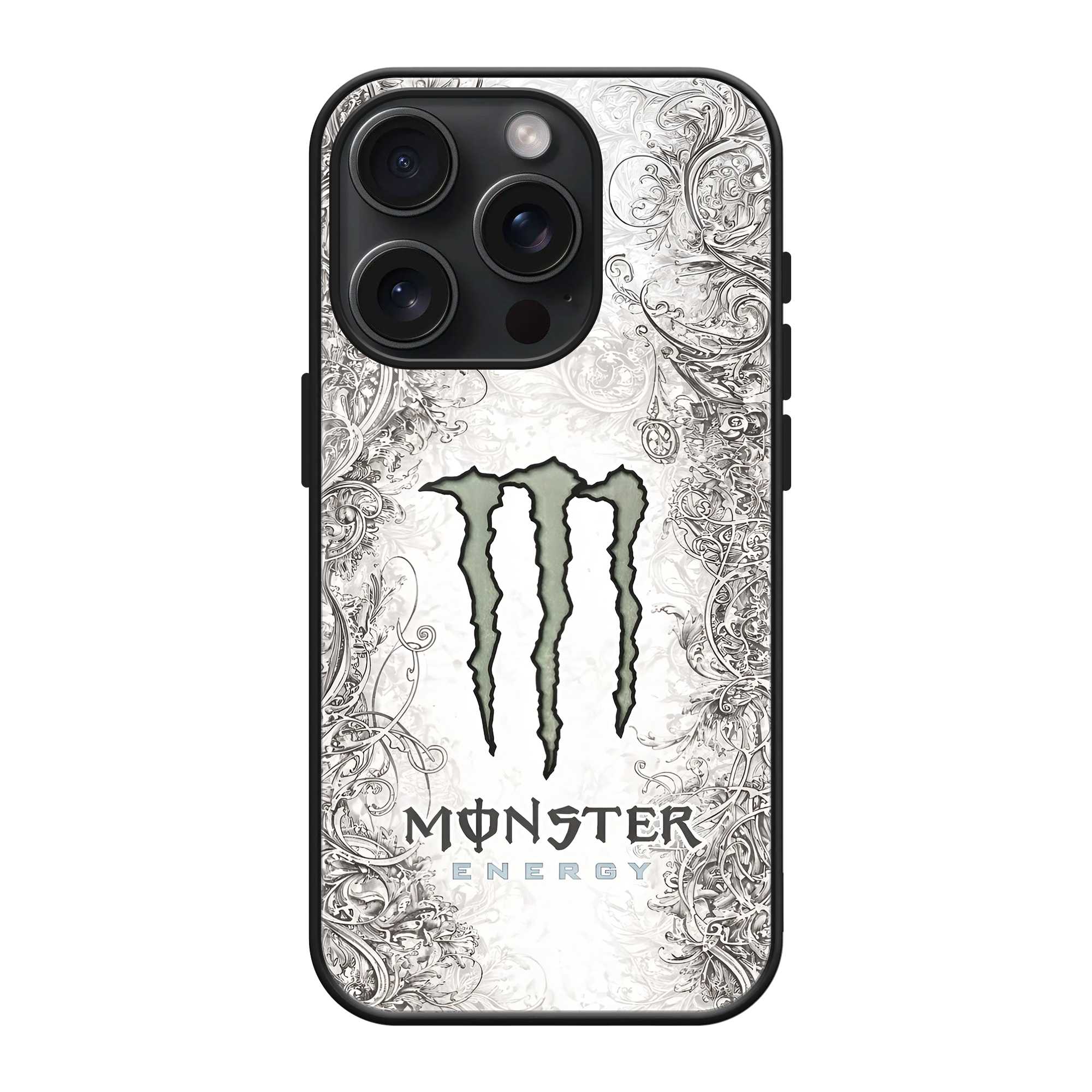 Monster Mode Glass Case
