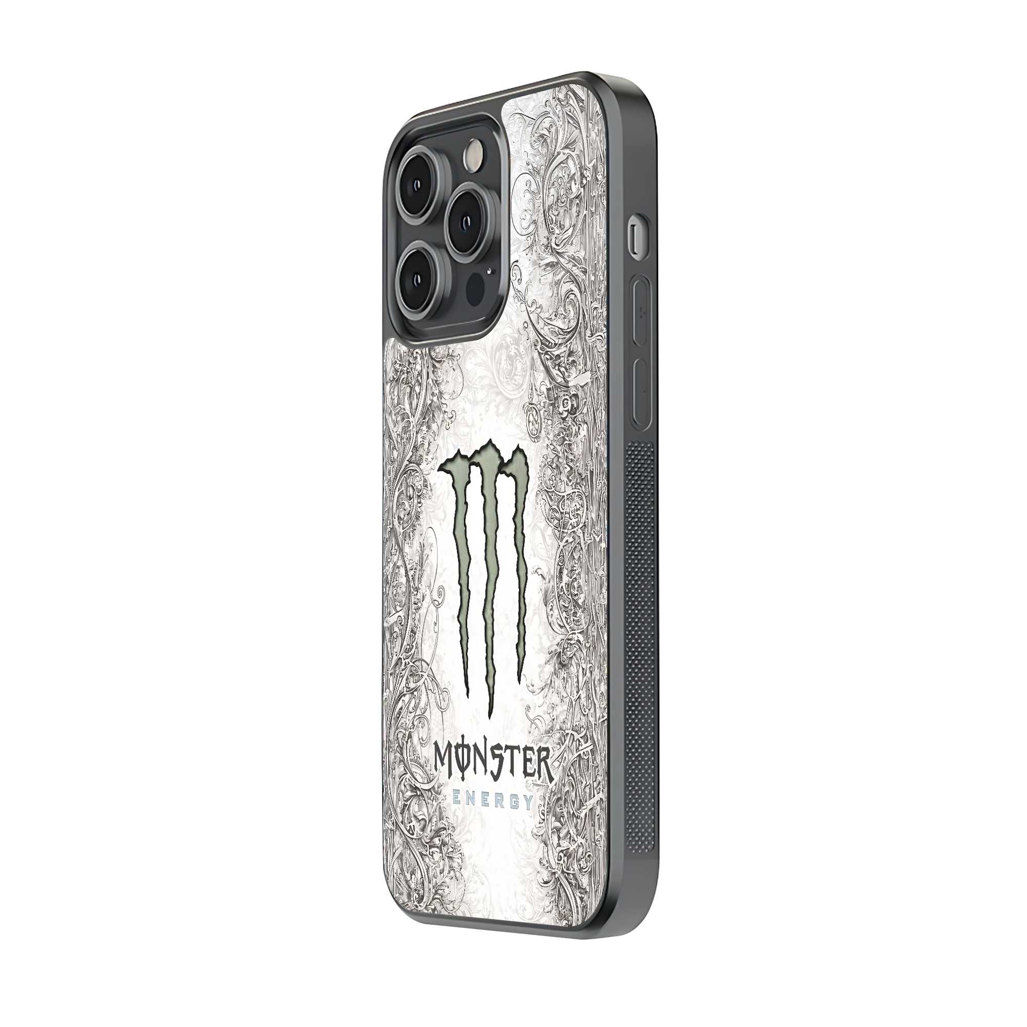 Monster Mode Glass Case Secondary image