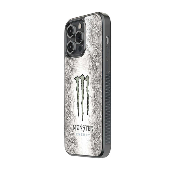 Monster Mode Glass Case