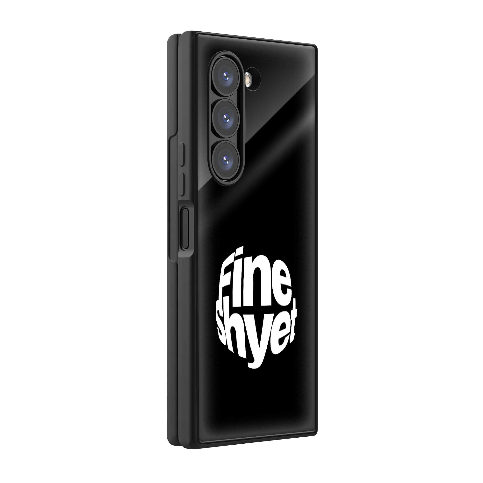 Mood Reset Samsung Z Fold Glass Case