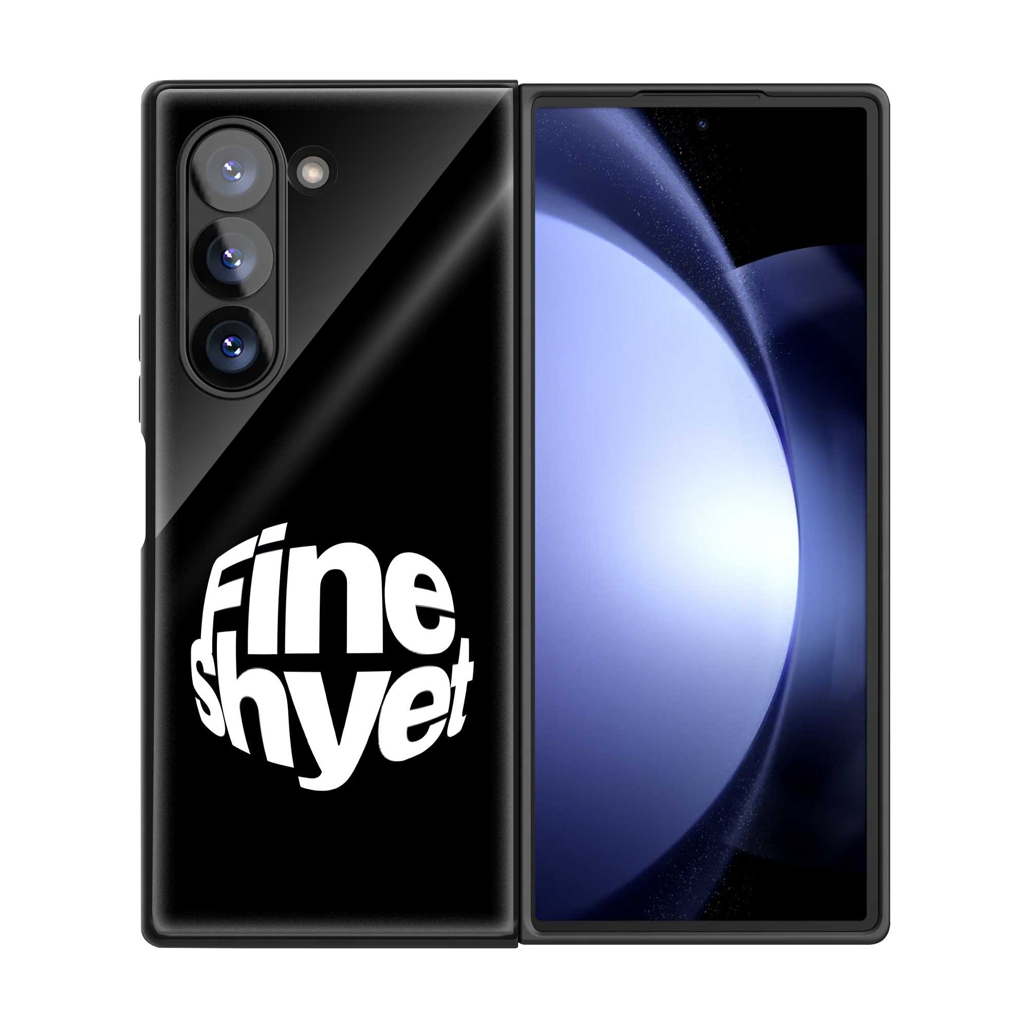 Mood Reset Samsung Z Fold Glass Case