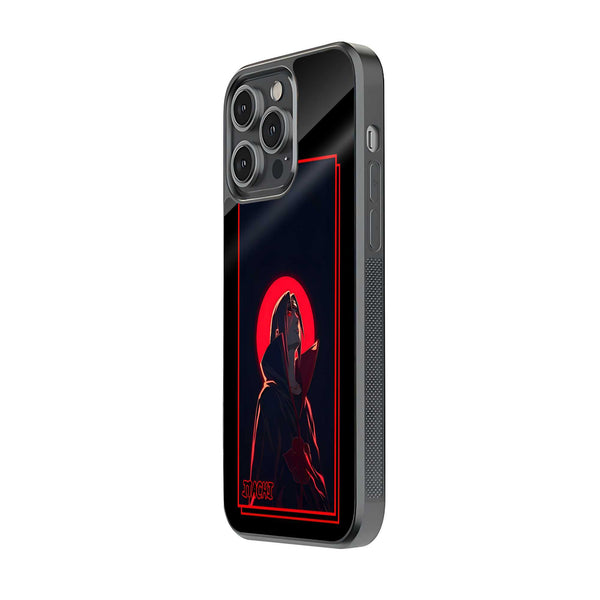 Moonlit Itachi Glass Case