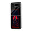 Moonlit Itachi Samsung Z Flip Glass Case