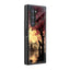 Moonlit Sakura Samsung Z Fold Glass Case