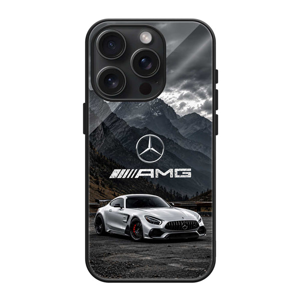 Mountain AMG Glass Case