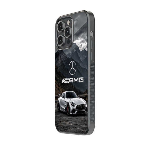Mountain AMG Glass Case
