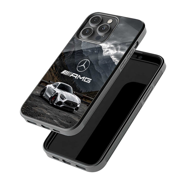 Mountain AMG Glass Case