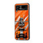 Mustang Shelby Samsung Z Flip Glass Case