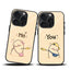 My Cute Side Couple Mobile Case