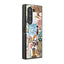 My Vision Board Samsung Z Fold Glass Case