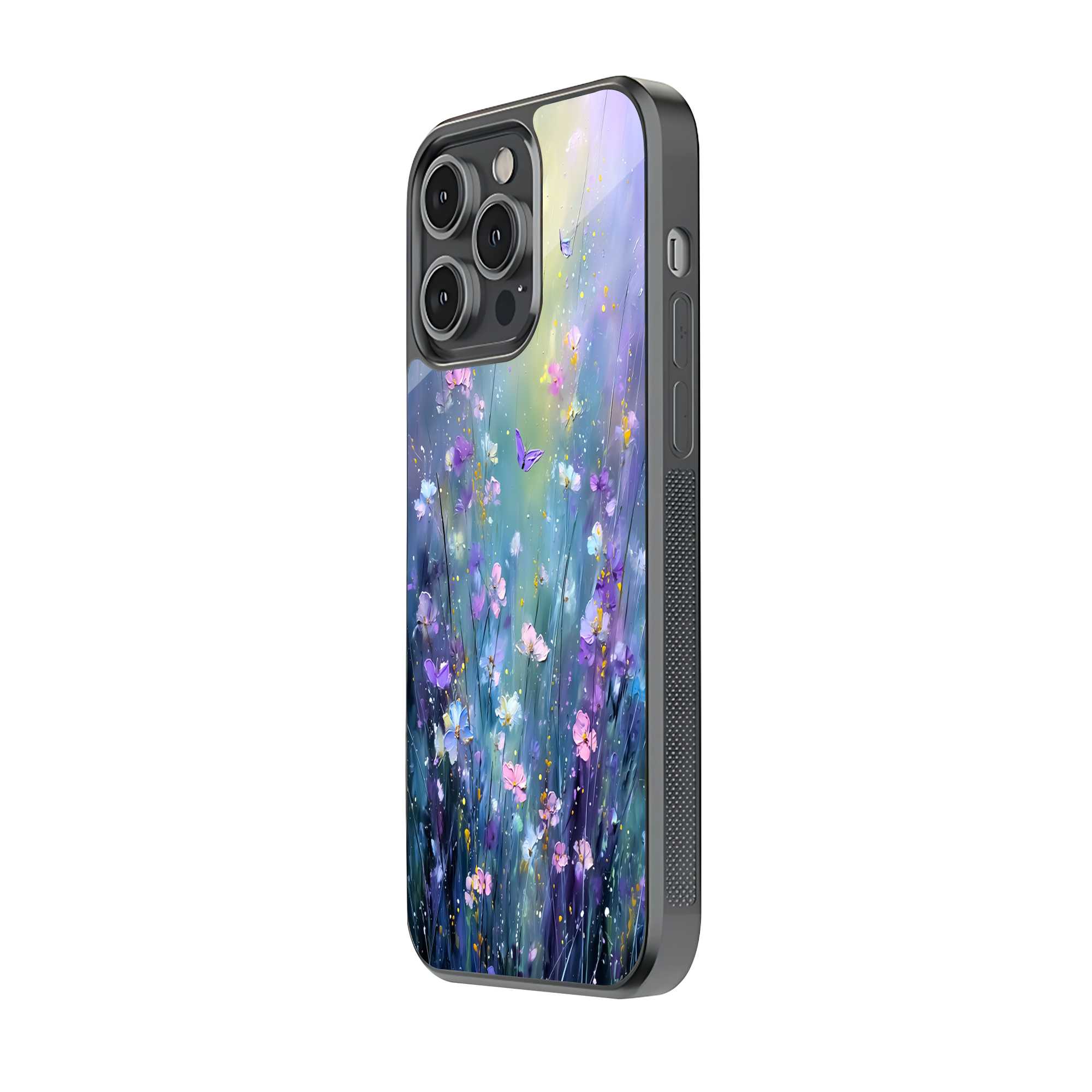 Mystic Galaxy Glass Case Secondary image