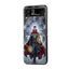 Mystic Strange Samsung Z Flip Glass Case