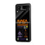 NASA Drift Samsung Z Flip Glass Case