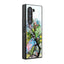 Nature Mosaic Samsung Z Fold Glass Case