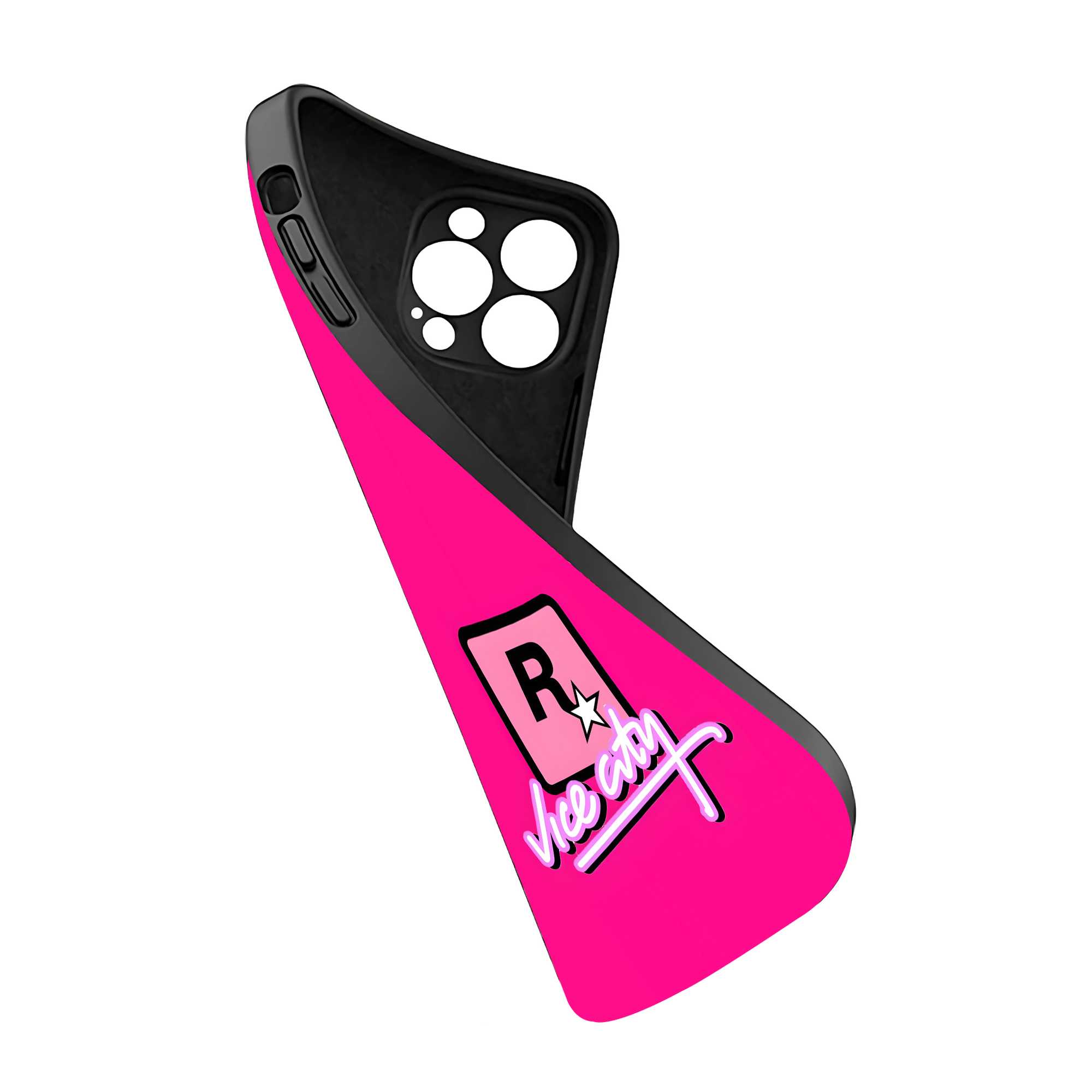 Neon Vice Glow Silicone Case