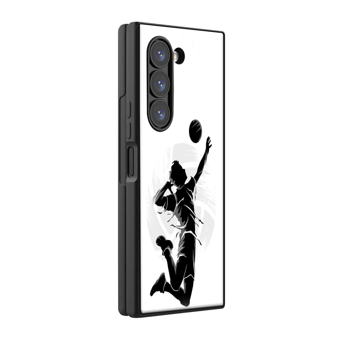 Net Legend Samsung Z Fold Glass Case Main image