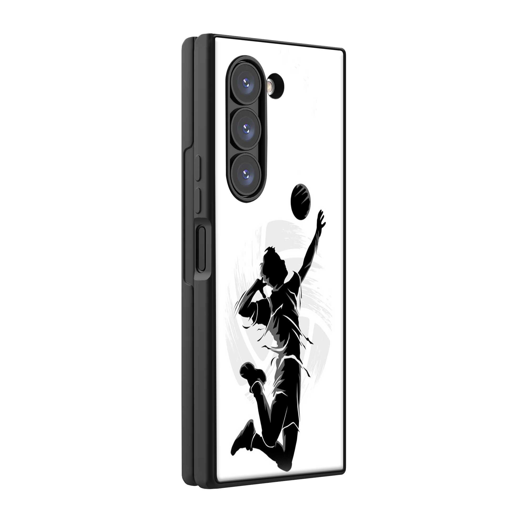 Net Legend Samsung Z Fold Glass Case