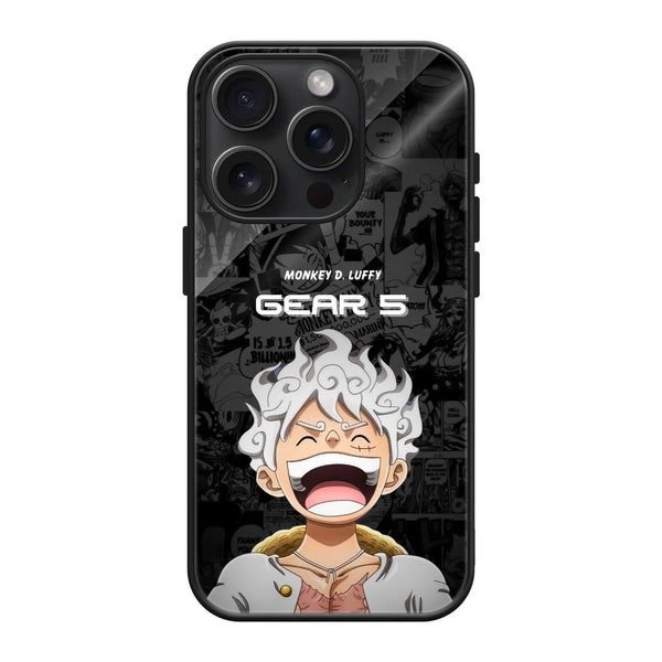 Nika’s Awakening Glass Case