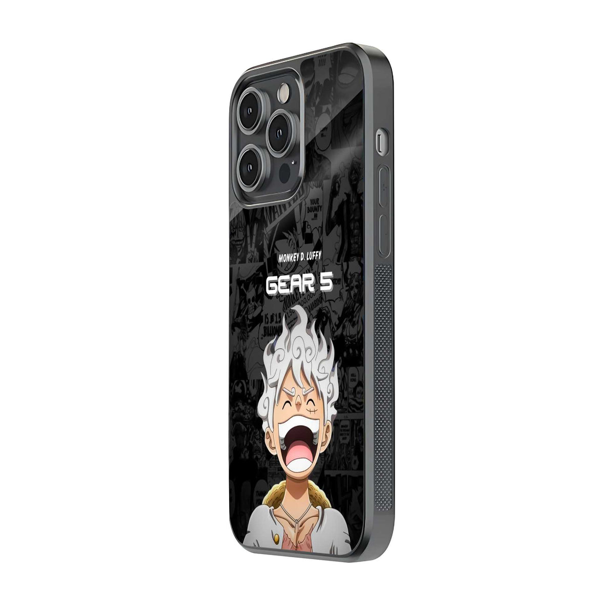 Nika’s Awakening Glass Case