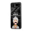 Nika’s Awakening Samsung Z Flip Glass Case