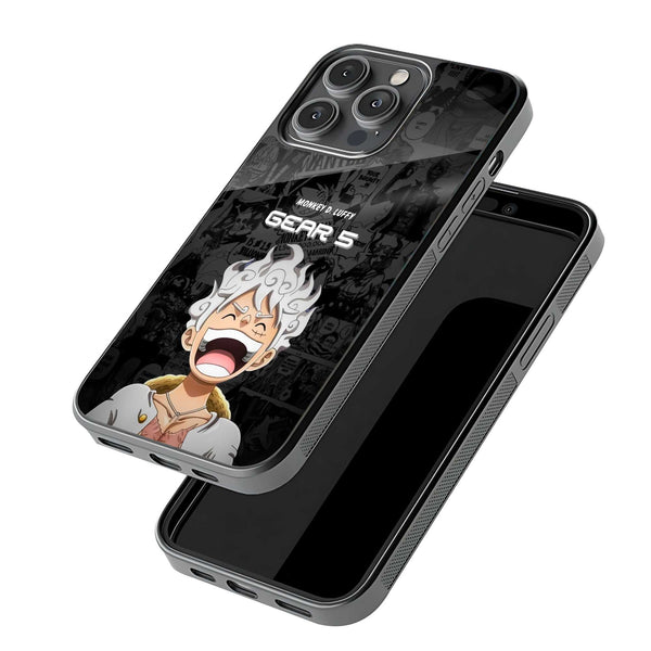 Nika’s Awakening Glass Case