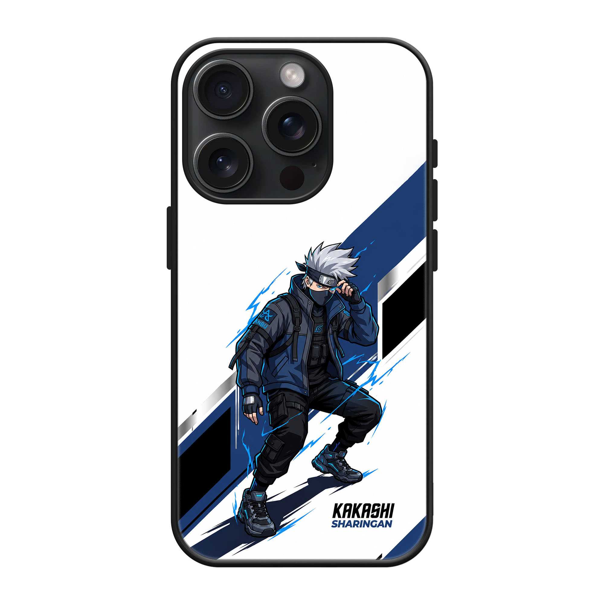 Ninja Strike Glass Case Main image