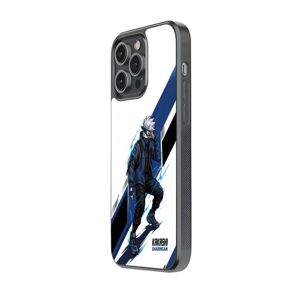 Ninja Strike Glass Case