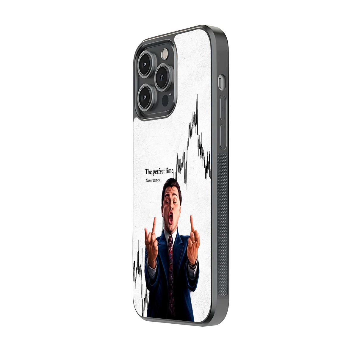 No Regrets Glass Case