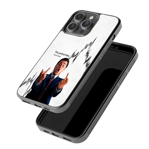 No Regrets Glass Case