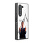 No Regrets Samsung Z Fold Glass Case