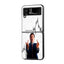 No Regrets Samsung Z Flip Glass Case