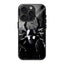 Noir Web Warrior Glass Case