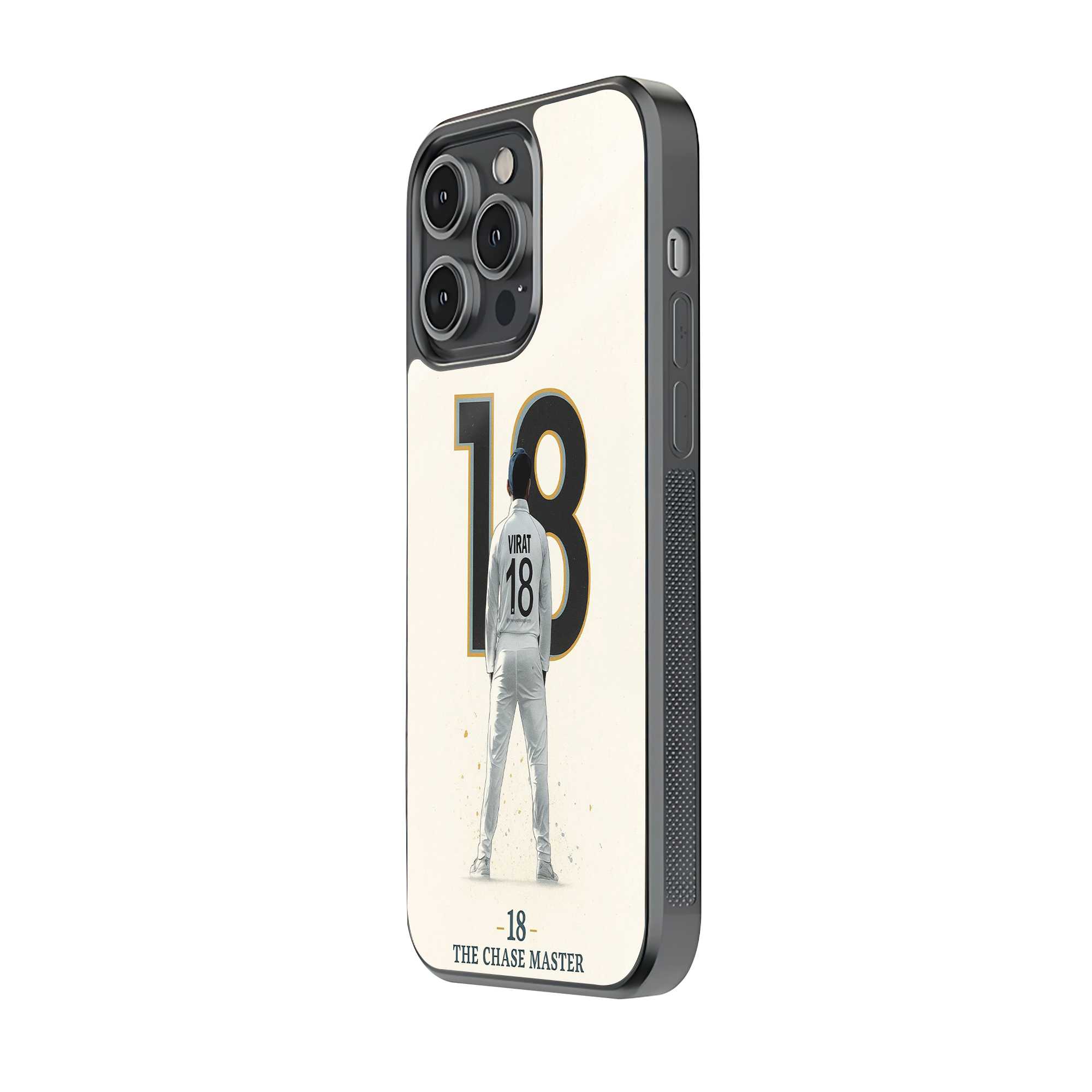 Number 18 Glass Case Secondary image