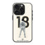 Number 18 Glass Case