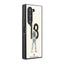 Number 18 Samsung Z Fold Glass Case