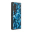 Ocean Bloom Samsung Z Fold Glass Case