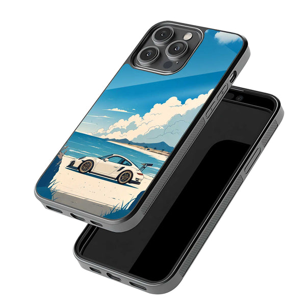 Ocean Cruiser Glass Case