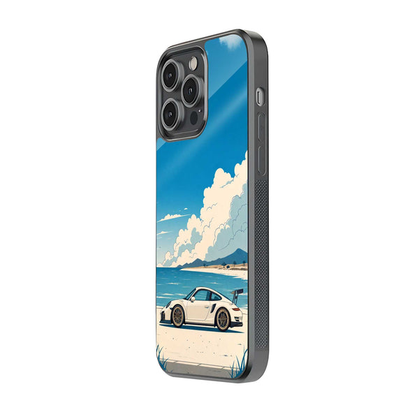 Ocean Cruiser Glass Case