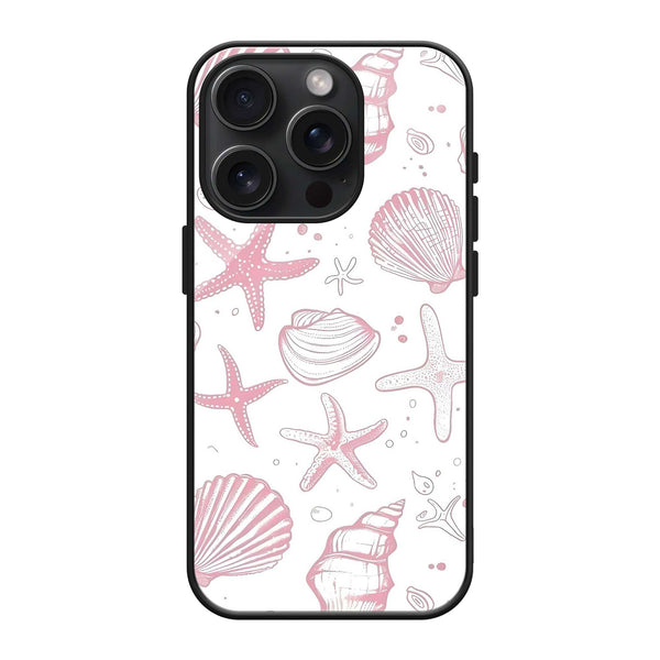 Ocean Treasures Glass Case