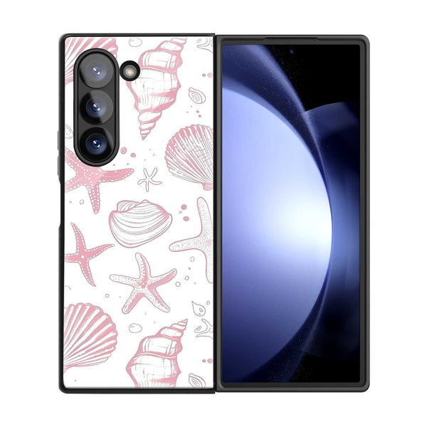 Ocean Treasures Samsung Z Fold Glass Case