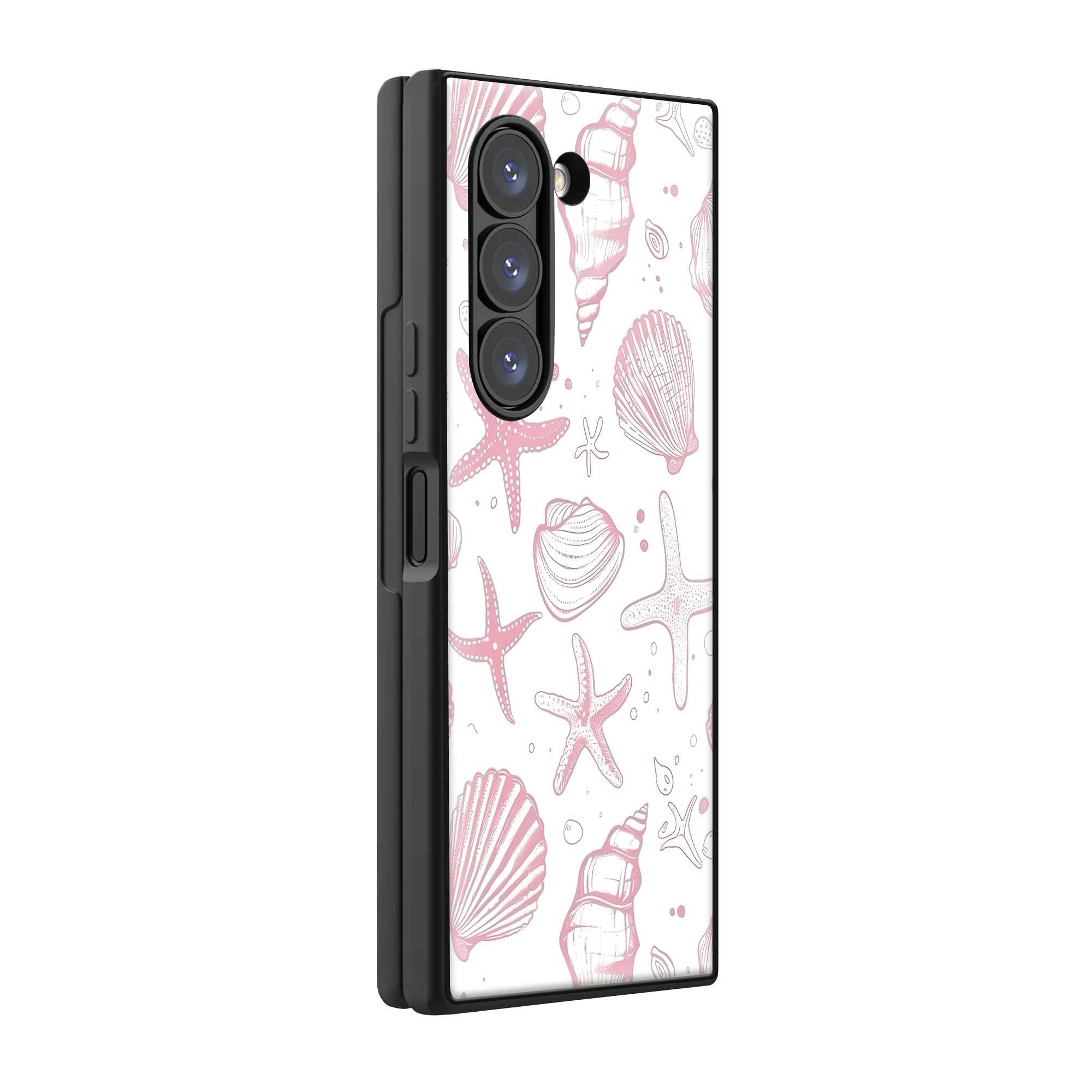 Ocean Treasures Samsung Z Fold Glass Case