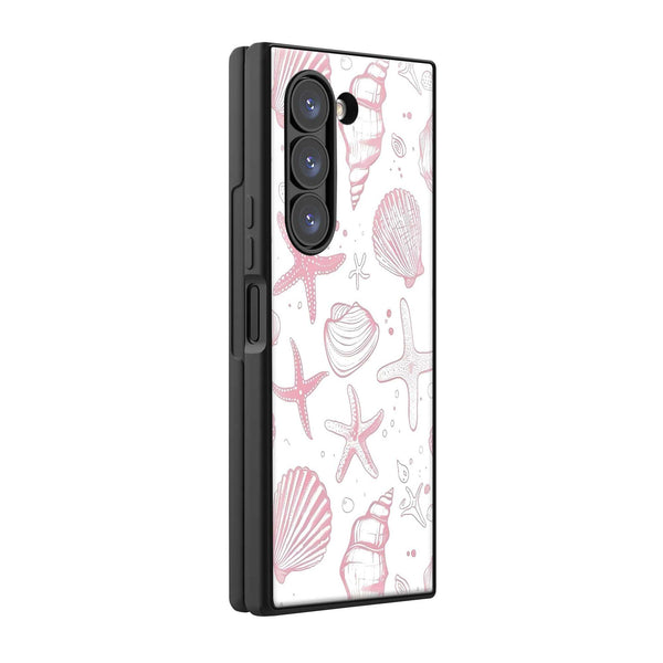 Ocean Treasures Samsung Z Fold Glass Case