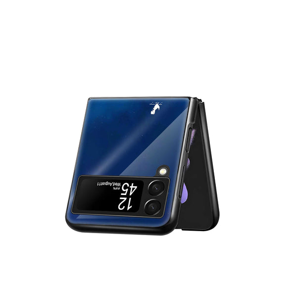 Offline Escape Samsung Z Flip Glass Case