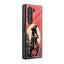 Offroad Rouge Samsung Z Fold Glass Case