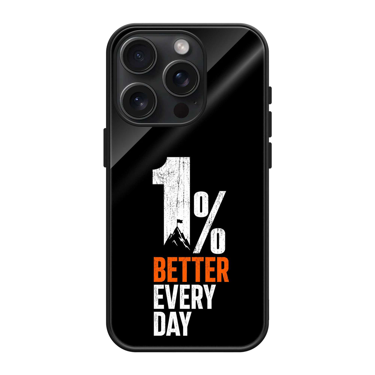 One Percent Glass Case Main image