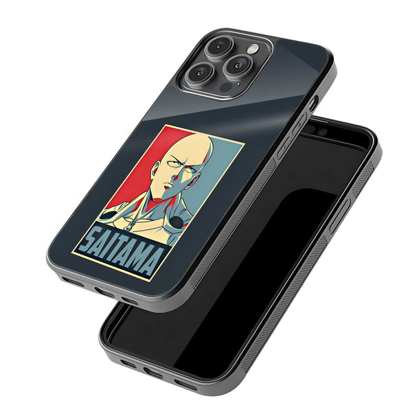 One Punch Legacy Glass Case