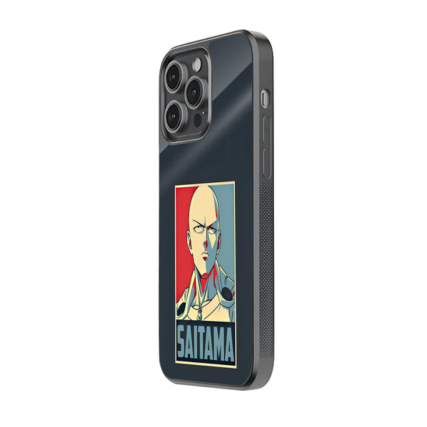 One Punch Legacy Glass Case